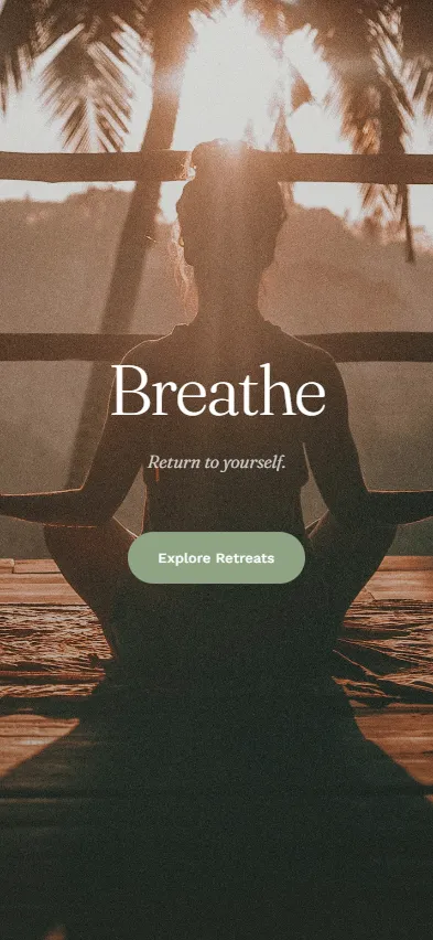 Breathe - Mobile