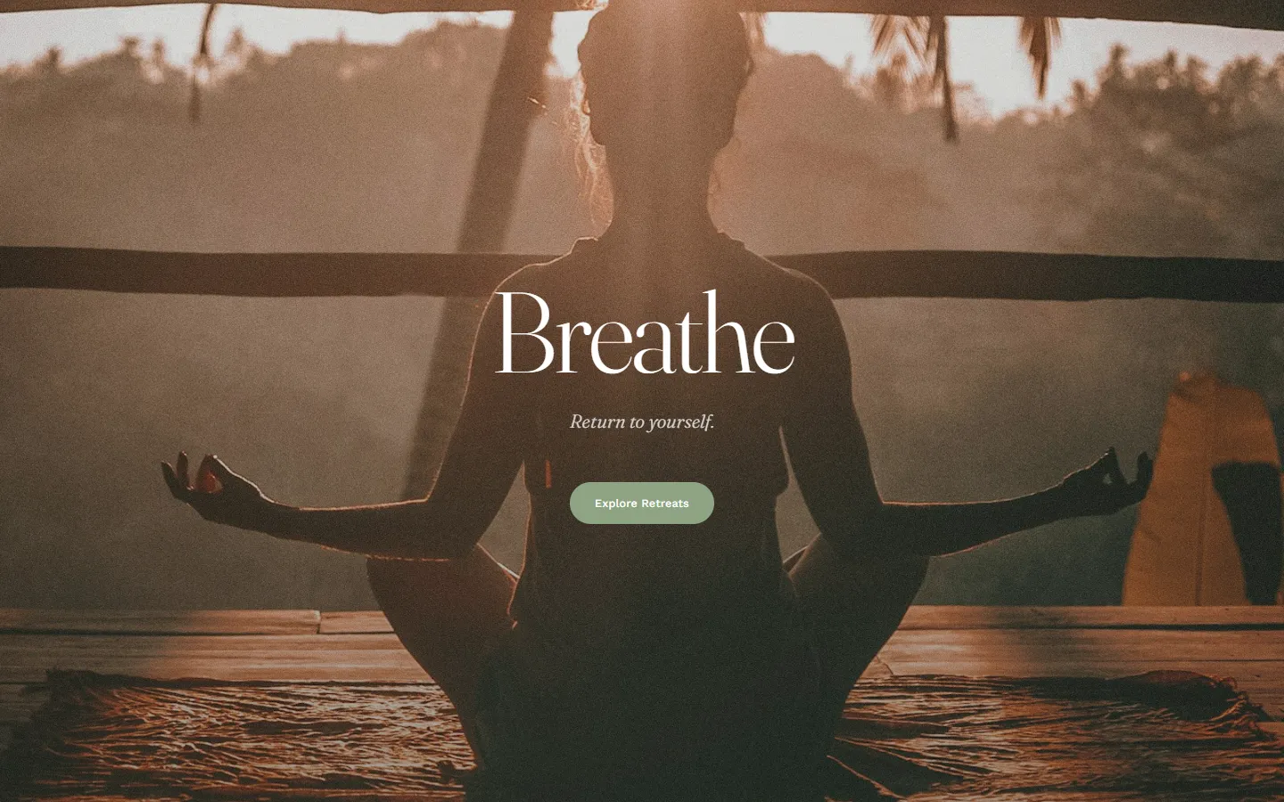 Breathe - Desktop